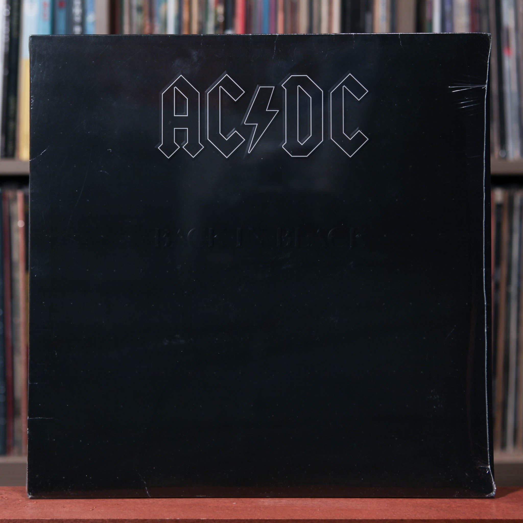 AC/DC - Back In Black - 2003 Columbia, M/M