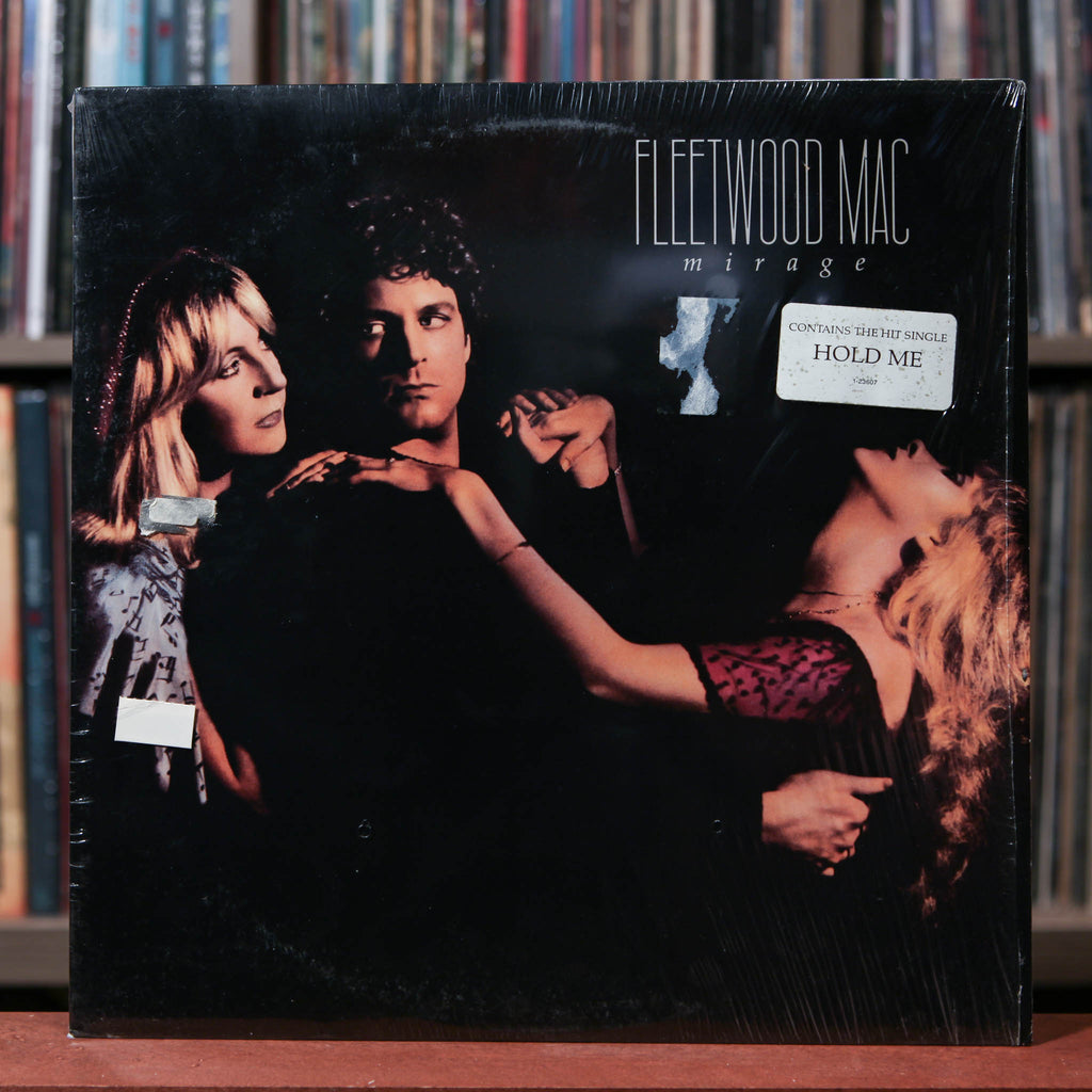 バハムートとミルコ Fleetwood Mac - Mirage - 1982 Warner Bros. Records, VG+/EX