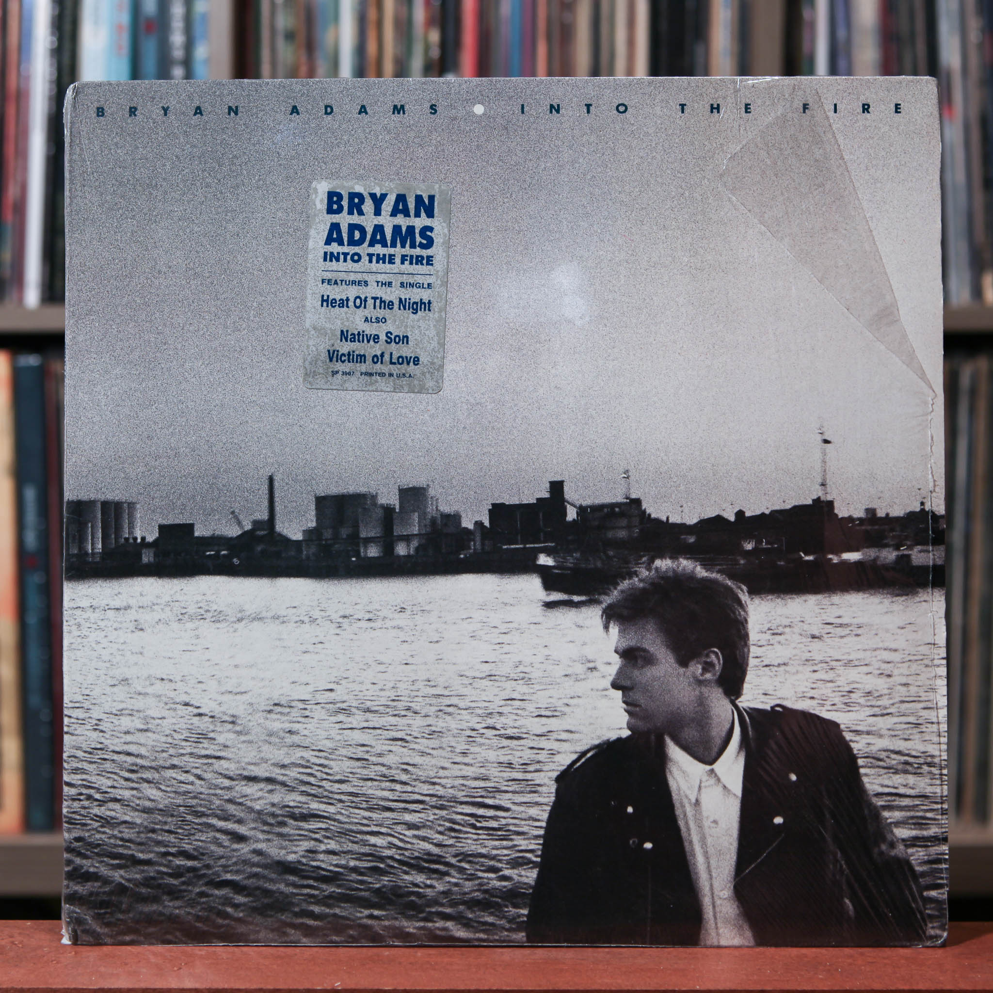 Duran Duran /Bryan Adams 暖か /Bros