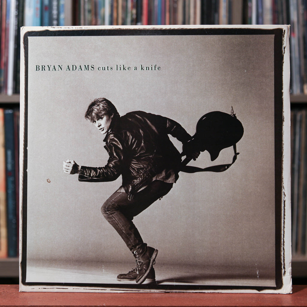 ブライアンアダムス Bryan Adams ブライアン・アダムス/OH,USA 1983