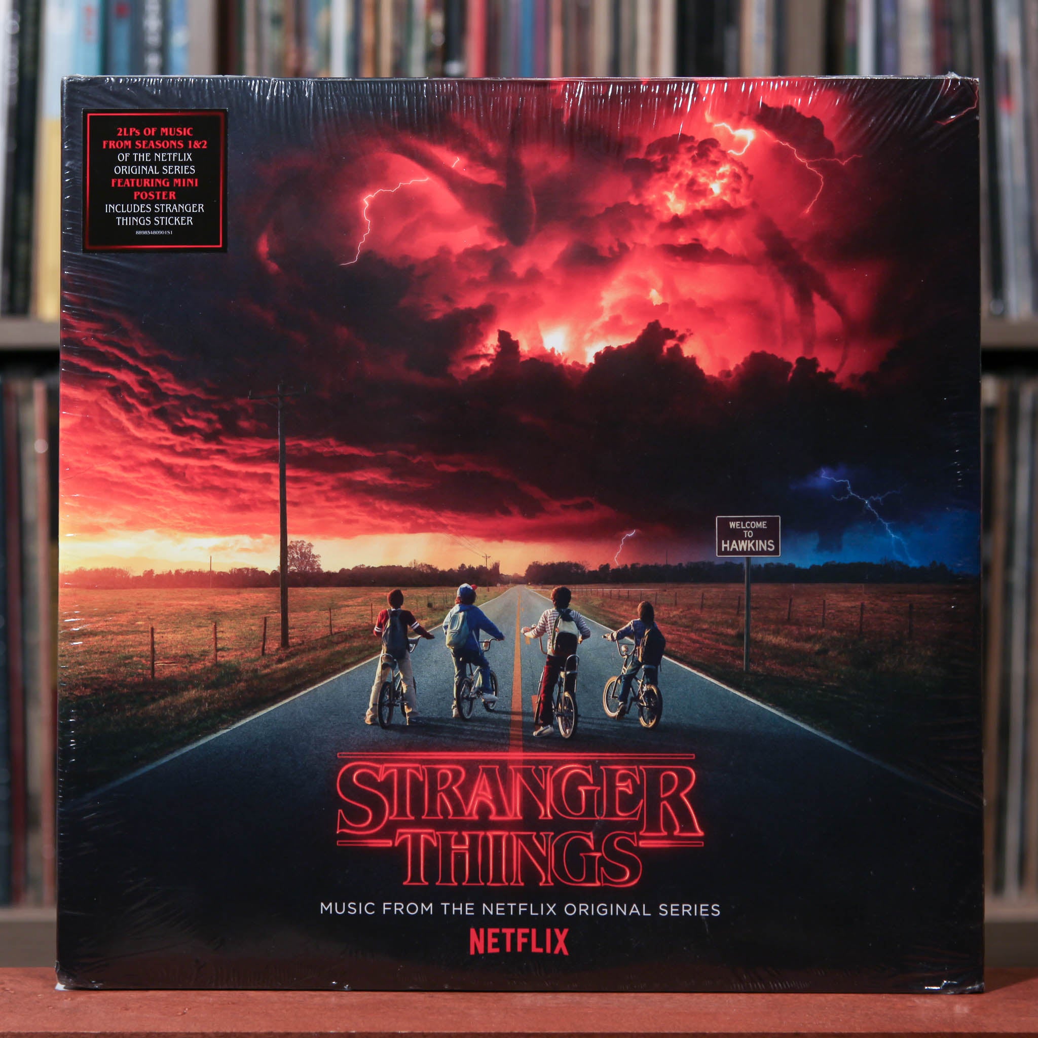 Various - Stranger Things (Music From The Netflix Original Series) - 2
