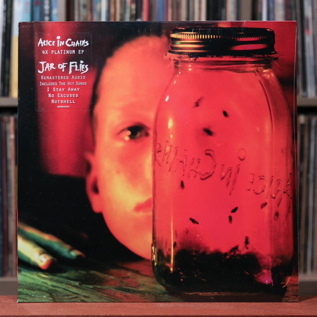 限定版 Alice In Chains Jar Of Flies Columbi Vinyl-Records-63_c5dc35eb-ac19