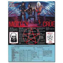 Load image into Gallery viewer, Mötley Crüe - Shout At The Devil - 1st US PRESS - 1983 Elektra, VG+/VG+ 5
