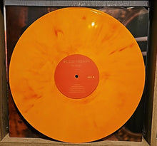Load image into Gallery viewer, Willie Nelson - The Border - IN SHRINK W/ HYPE ORANGE MARBLE 2024 Legacy, VG+/NM

