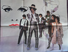Load image into Gallery viewer, Prince And The Revolution - Purple Rain - POSTER 1984 Warner Bros., VG+/VG+ 5

