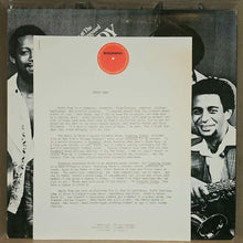 Load image into Gallery viewer, Woody Shaw - Stepping Stones Live Village Vanguard PROMO W/ RELEASE 1978 VG/VG+ 5
