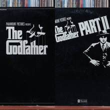 Load image into Gallery viewer, Nino Rota - The Godfather Part II - 1974 ABC, VG/EX 1

