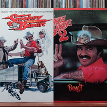 Load image into Gallery viewer, Smokey And The Bandit - 2 ALBUM BUNDLE 1
