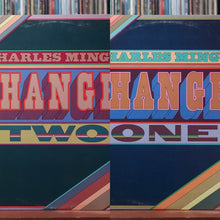 Load image into Gallery viewer, Charles Mingus - 2 ALBUM BUNDLE - Changes One &amp; Changes Two - 1975 Atlantic EX 1
