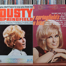 Load image into Gallery viewer, Dusty Springfield - 2 ALBUM BUNDLE 1
