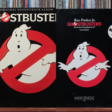 Load image into Gallery viewer, Ghostbusters - 2 RECORD BUNDLE 1
