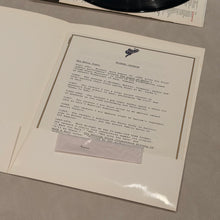 Load image into Gallery viewer, Michael Jackson - Bad - RARE PROMO w/ LP, PRESS KIT, LETTER, SLIDES - 1987 Epic, VG+/NM 10
