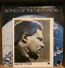 Load image into Gallery viewer, McCoy Tyner - Song Of The New World - W/ PRESS PHOTO 1973 Milestone, VG/VG 5
