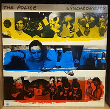 Load image into Gallery viewer, The Police - Synchronicity - 1983 A&amp;M Records, VG/VG+
