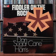 Load image into Gallery viewer, Don "Sugarcane" Harris - Fiddler On The Rock - 1972 BASF, VG/EX 1
