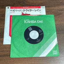 Load image into Gallery viewer, The Beatles - Paperback Writer / Rain - 7&quot; 45rpm - Japan Import - 1977 Odeon, EX/VG++
