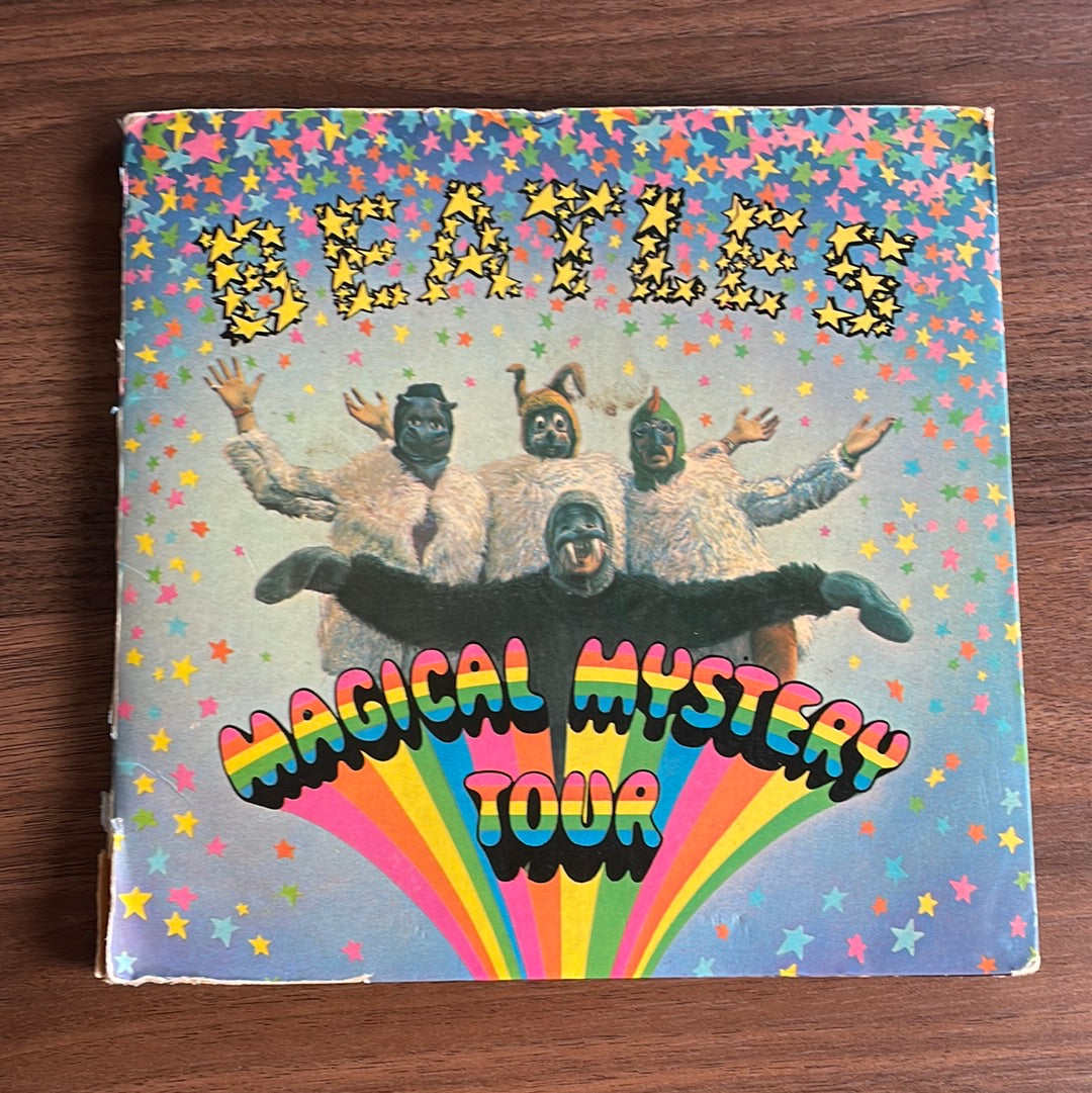 The Beatles - Magical Mystery Tour EP - 2 7