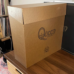 Queen Studio Collection - 15 Album Box Set - 2015, NM/M