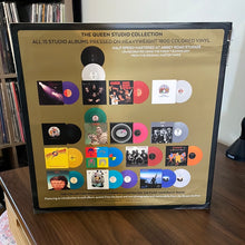 Load image into Gallery viewer, Queen Studio Collection - 15 Album Box Set - 2015, NM/M
