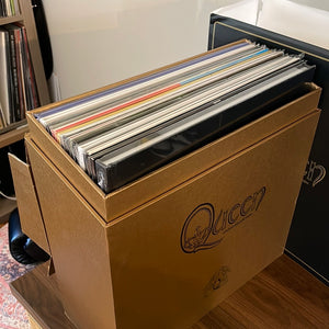 Queen Studio Collection - 15 Album Box Set - 2015, NM/M