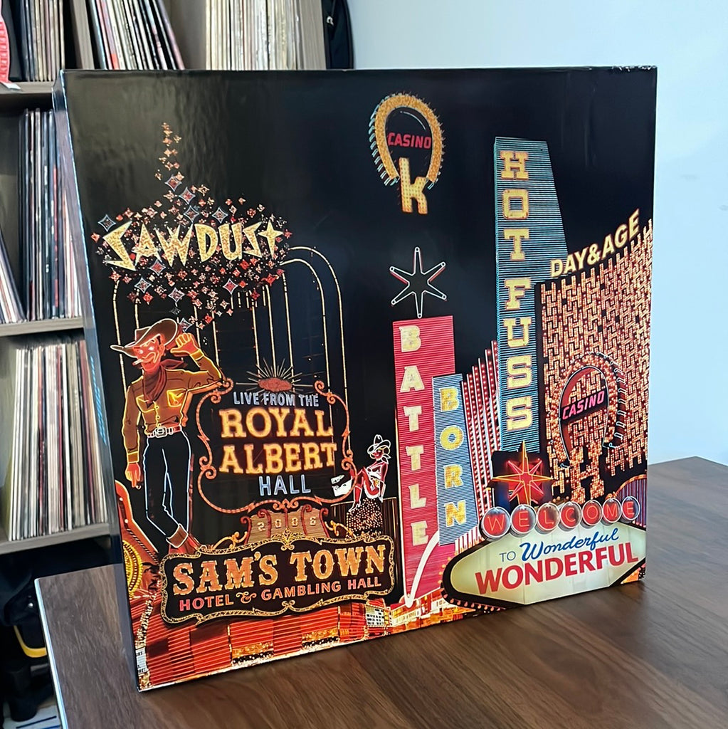 The Killers Career Box - 7 Album Box Set - 2018 UMe, NM/NM