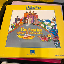 Load image into Gallery viewer, HMV Beatles CD Box Sets - Lot of 10
