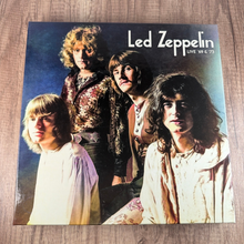 Load image into Gallery viewer, Led Zeppelin - Live '69 &amp; '73 - 4LP Box Set - RARE Private Press - 2024 AVA Editions 1
