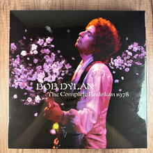 Load image into Gallery viewer, Bob Dylan - The Complete Budokan 1978 - 4CD Box Set w/OBI - JAPAN Import - 2023 Columbia, M/M 1
