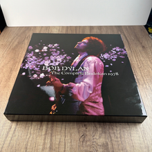 Load image into Gallery viewer, Bob Dylan - The Complete Budokan 1978 - 4CD Box Set w/OBI - JAPAN Import - 2023 Columbia, M/M 2
