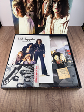 Load image into Gallery viewer, Led Zeppelin - Live '69 &amp; '73 - 4LP Box Set - RARE Private Press - 2024 AVA Editions 3
