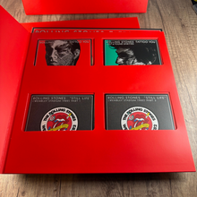 Load image into Gallery viewer, Rolling Stones - Tattoo You - 40th Anniversary Super Deluxe Box Set - 4CD + Picture Disc LP - 2021 Polydor, M/EX 4
