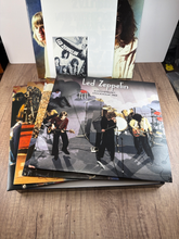 Load image into Gallery viewer, Led Zeppelin - Live '69 &amp; '73 - 4LP Box Set - RARE Private Press - 2024 AVA Editions 5
