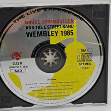 Load image into Gallery viewer, Bruce Springsteen &amp; The E-Street Band - Wembley 1985 - 1991 Great Dane Records, NM/M
