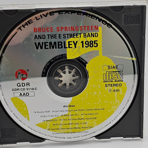 Bruce Springsteen & The E-Street Band - Wembley 1985 - 1991 Great Dane Records, NM/M