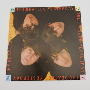 The Beatles - The Singles Collection - 26X, 7" 45 RPM - 1982 Parlophone, EX/NM