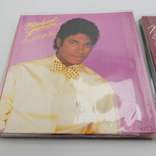 Load image into Gallery viewer, Michael Jackson - 9 Singles Pack - UK 1983 Epic, EX/M
