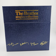 Load image into Gallery viewer, The Beatles - The Singles Collection - 26X, 7&quot; 45 RPM - 1982 Parlophone, EX/NM
