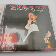 Load image into Gallery viewer, Michael Jackson - 9 Singles Pack - UK 1983 Epic, EX/M
