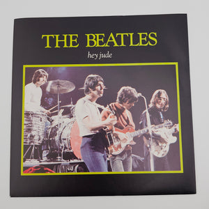 The Beatles - The Singles Collection - 26X, 7" 45 RPM - 1982 Parlophone, EX/NM