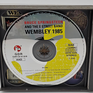 Bruce Springsteen & The E-Street Band - Wembley 1985 - 1991 Great Dane Records, NM/M