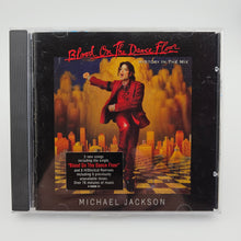 Load image into Gallery viewer, Michael Jackson - Blood On The Dance Floor (HIStory In The Mix) - 1997 Epic, EX/M
