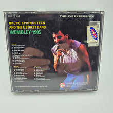 Load image into Gallery viewer, Bruce Springsteen &amp; The E-Street Band - Wembley 1985 - 1991 Great Dane Records, NM/M
