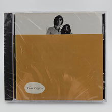 Load image into Gallery viewer, John Lennon &amp; Yoko Ono - Unfinished Music No. 1 Two Virgins -  1991 Rock Classics SEALED
