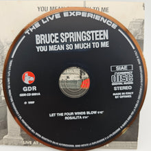 Load image into Gallery viewer, Bruce Springsteen - You Mean So Much To Me - 1989 Great Dane Records, EX/NM
