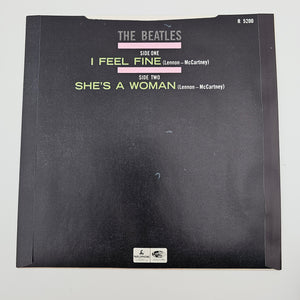 The Beatles - The Singles Collection - 26X, 7" 45 RPM - 1982 Parlophone, EX/NM