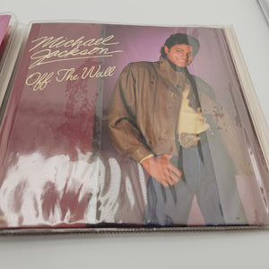 Michael Jackson - 9 Singles Pack - UK 1983 Epic, EX/M