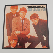 Load image into Gallery viewer, The Beatles - The Singles Collection - 26X, 7&quot; 45 RPM - 1982 Parlophone, EX/NM
