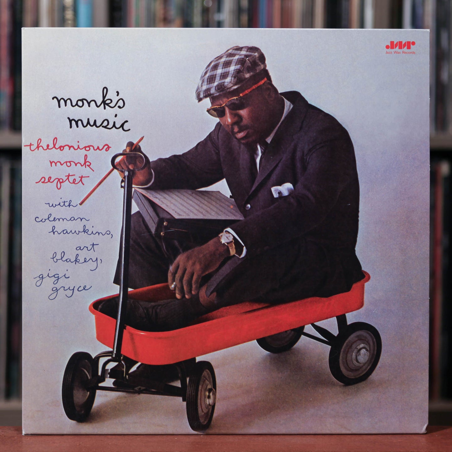 洋楽 Monk's Music Thelonious Monk Septet Monk's Music (Mono Remastered 2024)