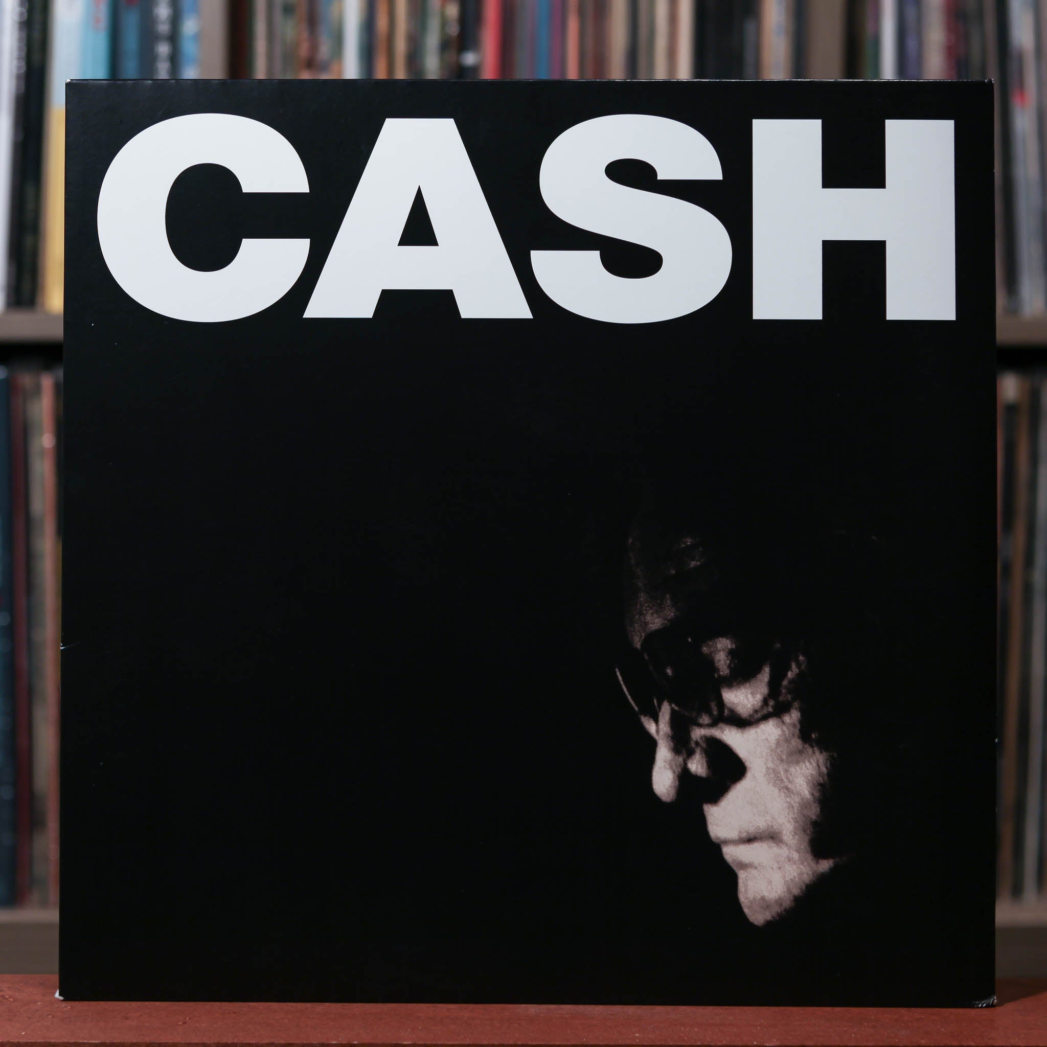 Johnny Cash - American IV: The Man Comes Around - 2LP 2014 American Re