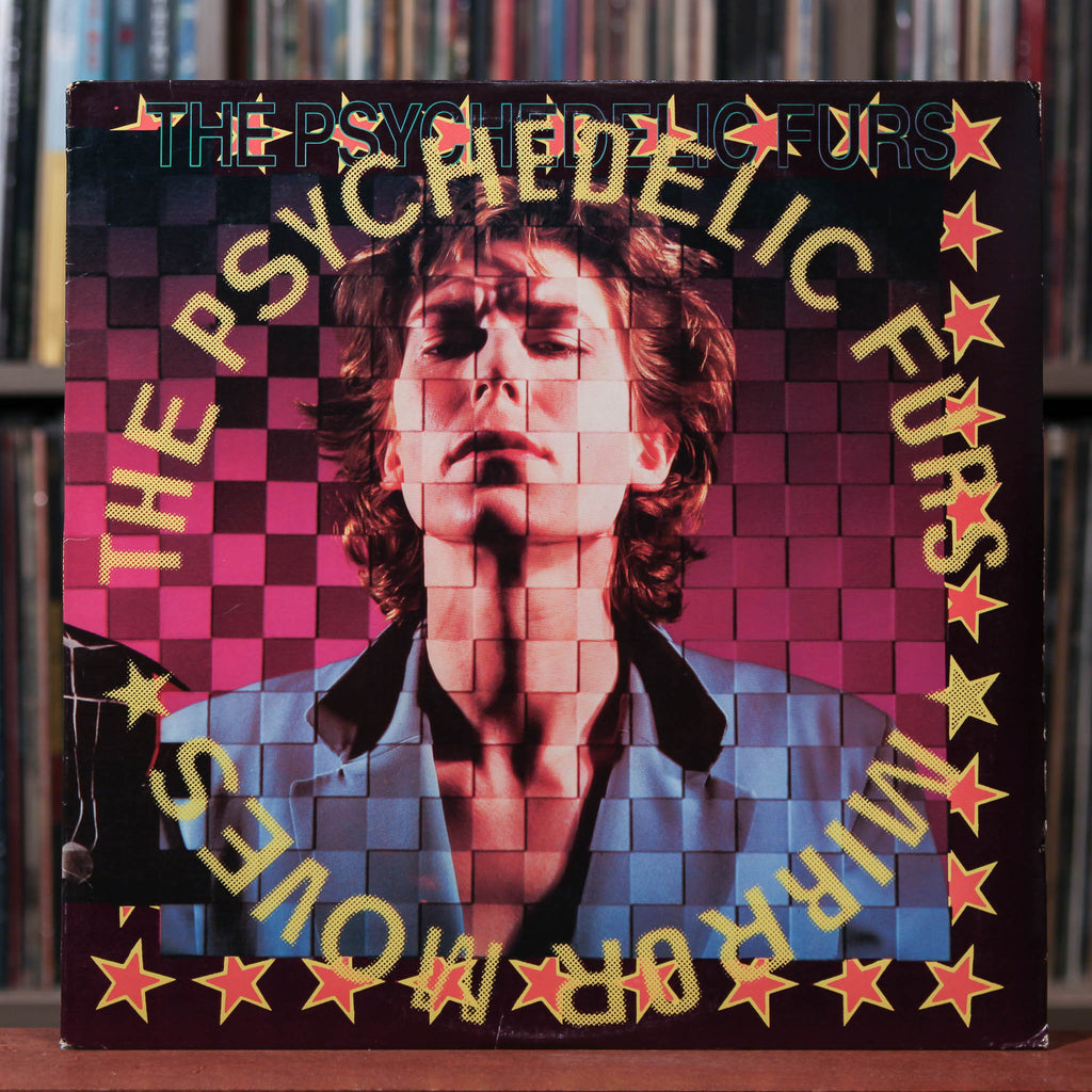 The Psychedelic Furs - Mirror Moves - 1984 Columbia, VG+/VG+
